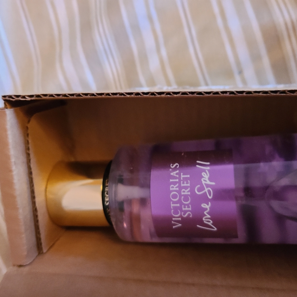 Victoria Secret Fragrance Mist